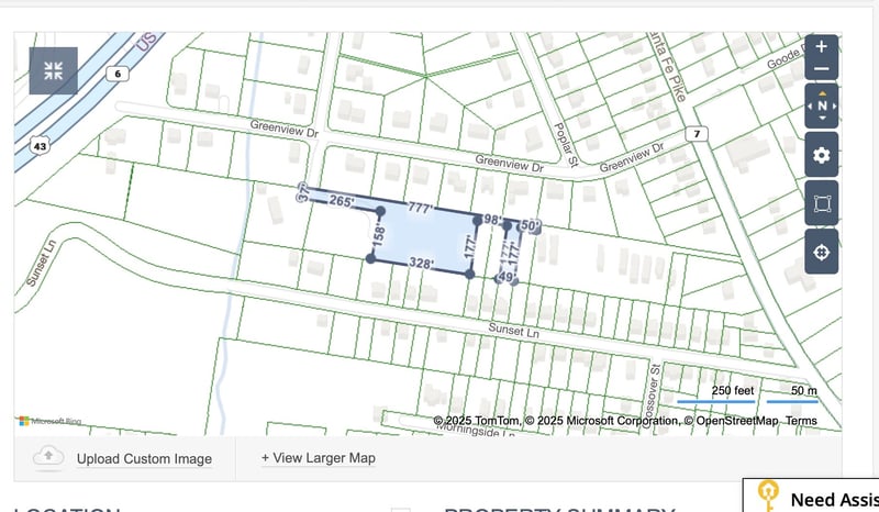 0 Santa Fe Pike, Columbia, TN 38401