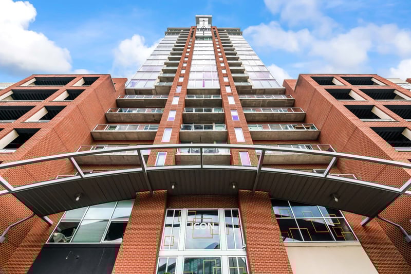 600 12th Ave #1101, Nashville, TN 37203