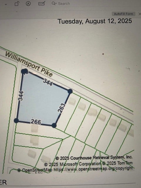 0 Williamsport Pike, Columbia, TN 38401