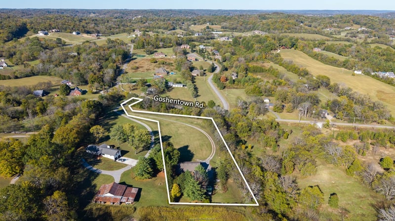 111 Patton Ln, Hendersonville, TN 37075