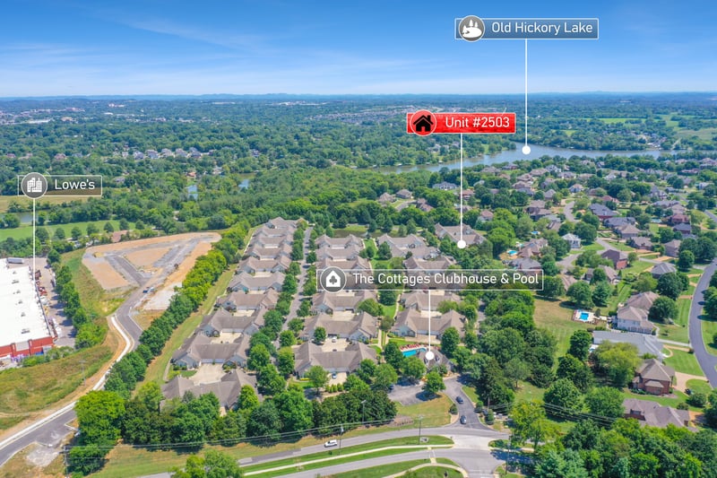 825 Browns Ln #2503, Gallatin, TN 37066