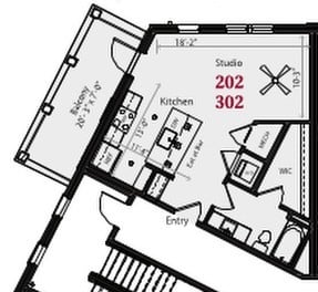 3171 Setting Sun Dr #202, Thompsons Station, TN 37179