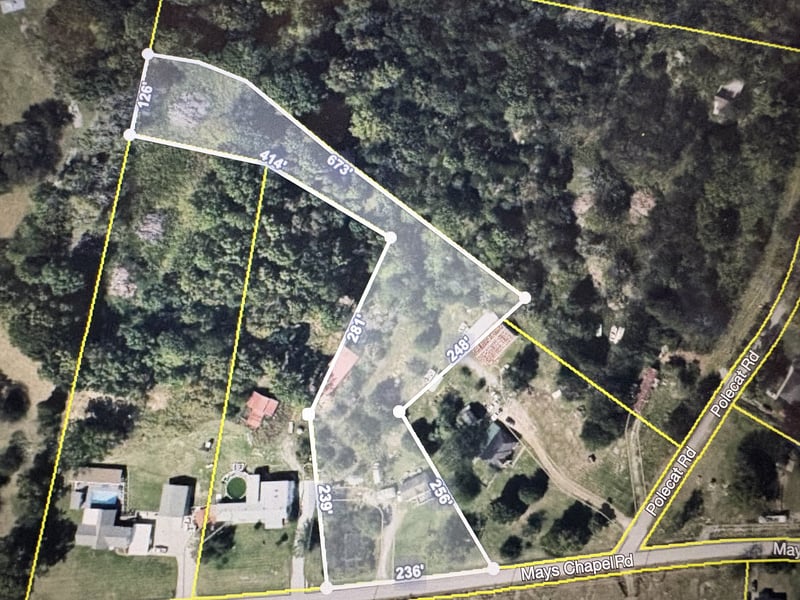 1744 Mays Chapel Rd, Mount Juliet, TN 37122