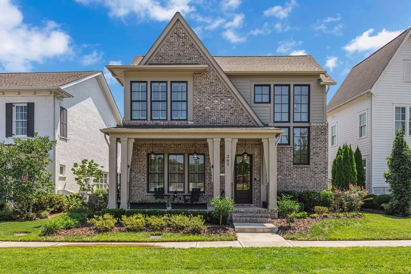 265 Stephens Valley Blvd, Nashville, TN 37221