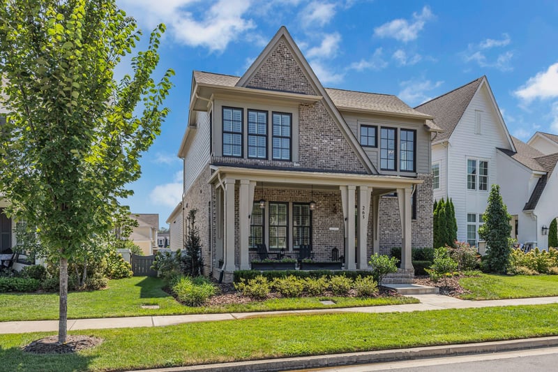 265 Stephens Valley Blvd, Nashville, TN 37221