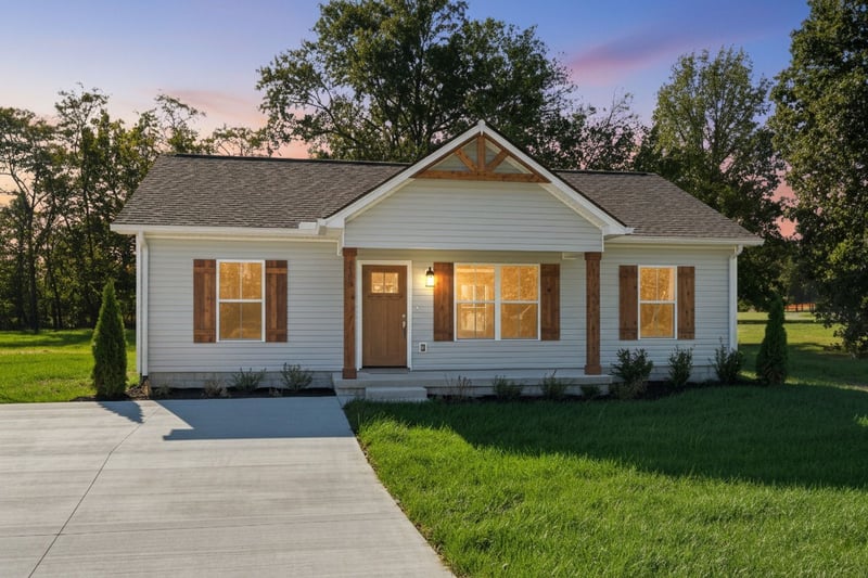 3159 Lights Chapel Rd, Greenbrier, TN 37073