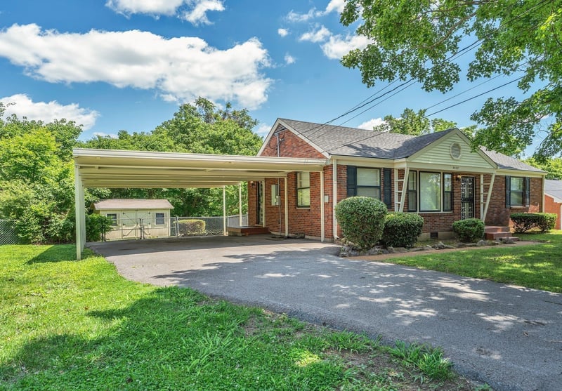 3522 Hewlett Dr, Nashville, TN 37211