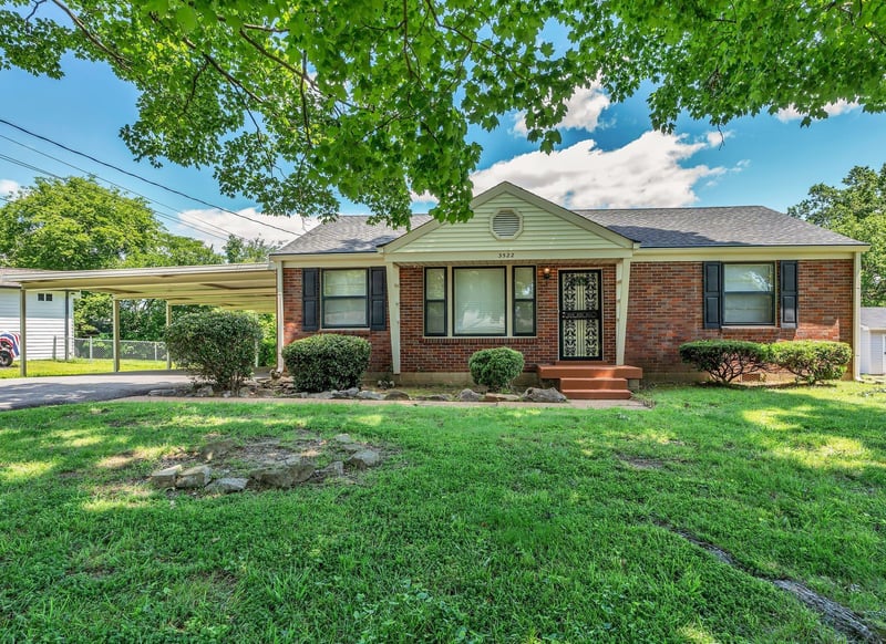 3522 Hewlett Dr, Nashville, TN 37211