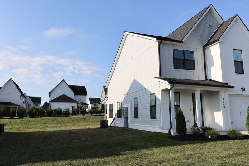 3045 Inman Dr, Thompsons Station, TN 37179