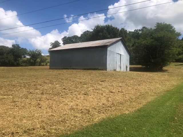 0 Roy Thompson Rd, Mount Pleasant, TN 38474