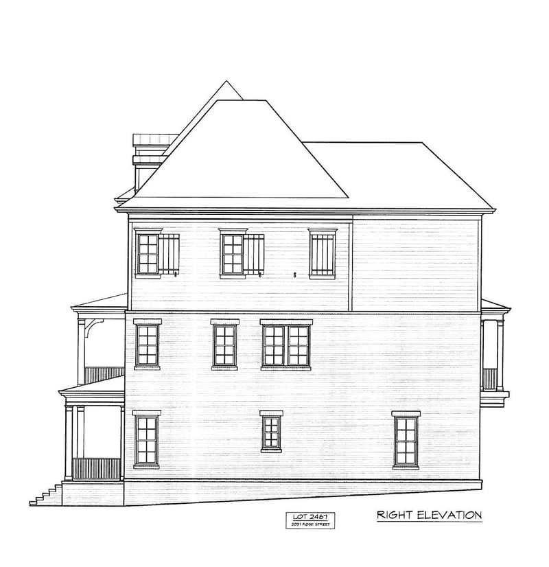 2031 Rose St, Franklin, TN 37064