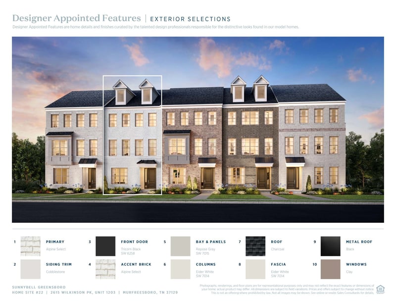 2615 Wilkinson Pike #1203, Murfreesboro, TN 37129