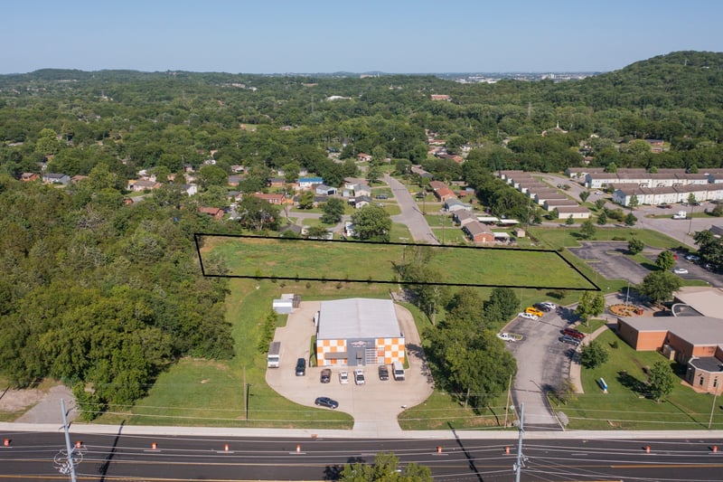 0 Clarksville Pike, Nashville, TN 37218