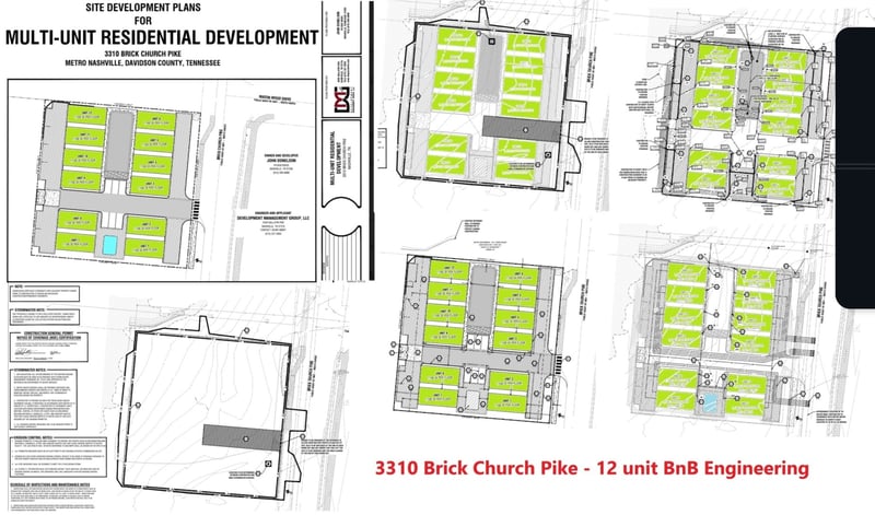 3310 Brick Church Pike, Nashville, TN 37207