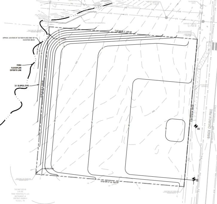 3310 Brick Church Pike, Nashville, TN 37207