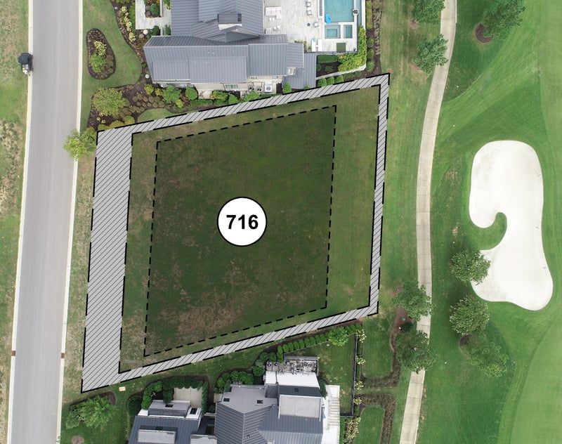 8020 Backwoods Pvt Dr Lot 716, College Grove, TN 37046