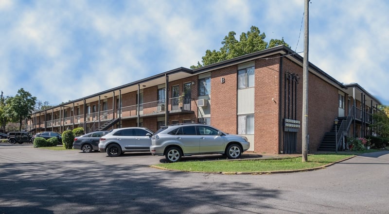2134 Fairfax Ave #E1, Nashville, TN 37212