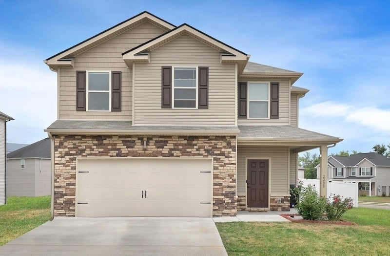 2208 Viking Ct, Murfreesboro, TN 37127