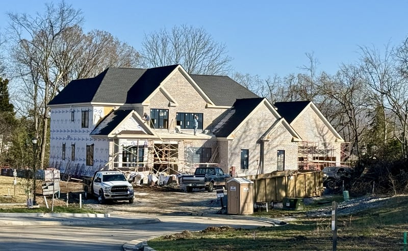 9908 Amarosa Ct, Brentwood, TN 37027