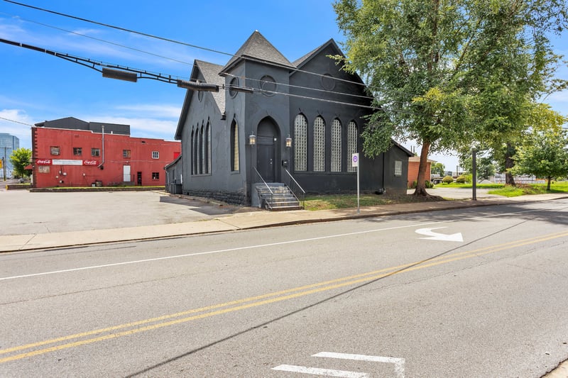 1703 Jo Johnston Ave, Nashville, TN 37203