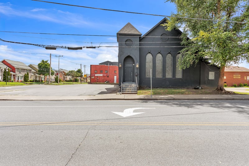 1703 Jo Johnston Ave, Nashville, TN 37203