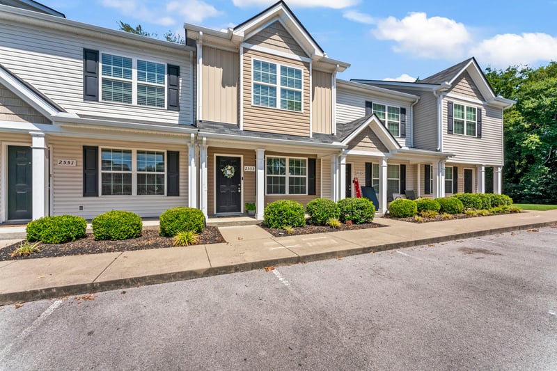 2553 Jackalope St, Murfreesboro, TN 37130
