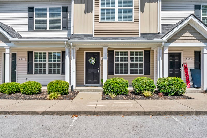 2553 Jackalope St, Murfreesboro, TN 37130