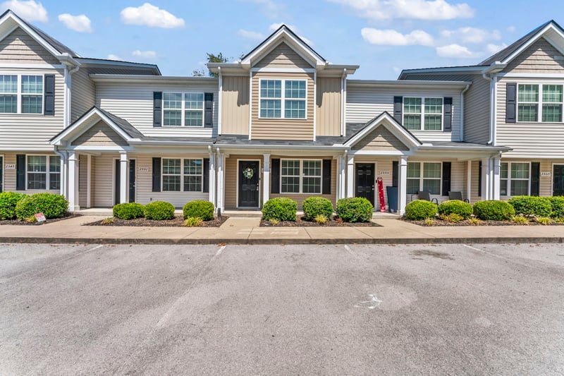 2553 Jackalope St, Murfreesboro, TN 37130