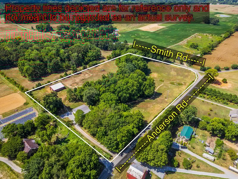 3389 Anderson Rd, Cedar Hill, TN 37032