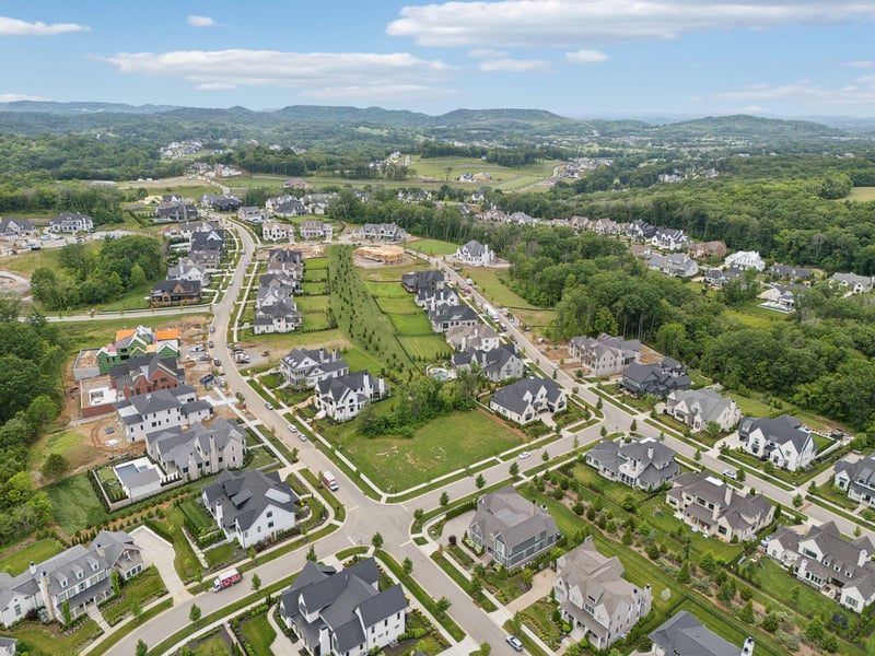 9309 Thatchbay Ln, College Grove, TN 37046