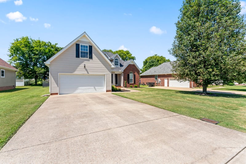 3566 Stevens Bnd, Murfreesboro, TN 37127