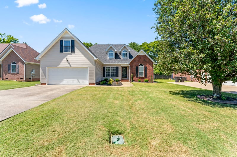 3566 Stevens Bnd, Murfreesboro, TN 37127