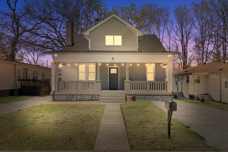 2416 Scovel St, Nashville, TN 37208