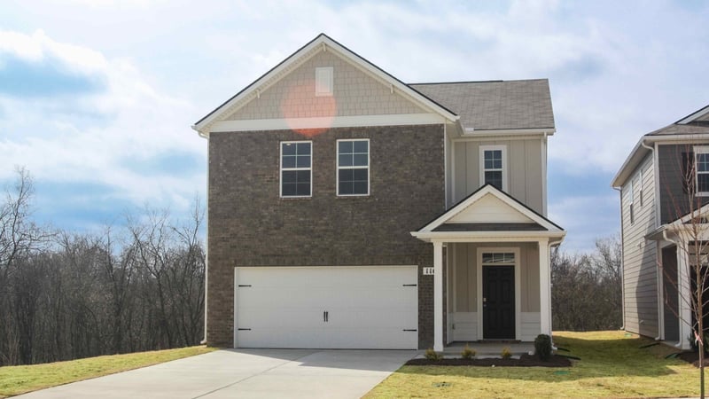4933 Leybourne Ln, Murfreesboro, TN 37129
