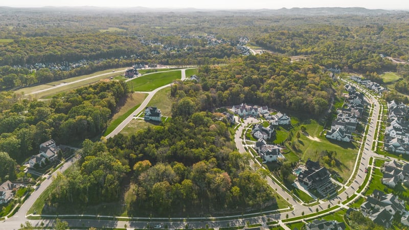 8704 Ashbrook Ln, College Grove, TN 37046