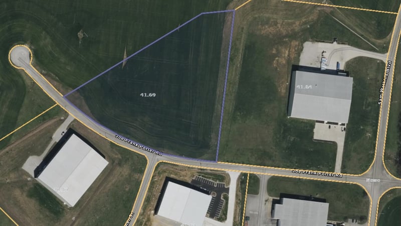 0 Joe Frank Porter Rd, Mount Pleasant, TN 38474