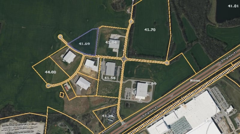 0 Joe Frank Porter Rd, Mount Pleasant, TN 38474