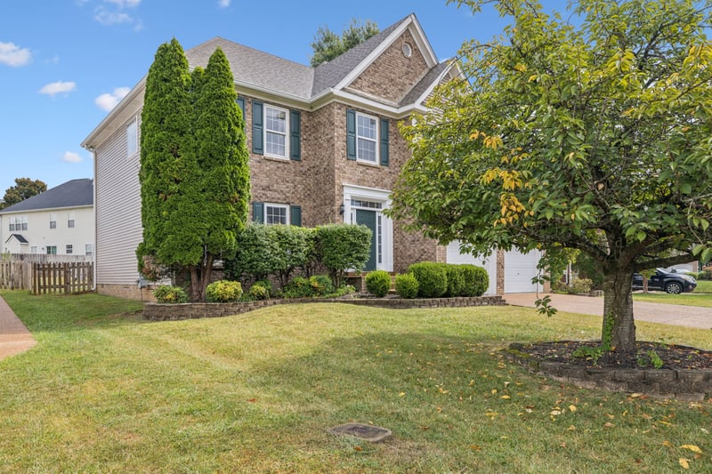 1409 Saybrook Trl, Thompsons Station, TN 37179