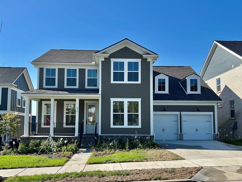 636 Snapdragon Ln, Hendersonville, TN 37075