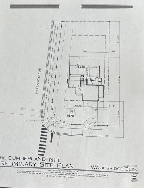 3074 Mallard Dr, Lebanon, TN 37090