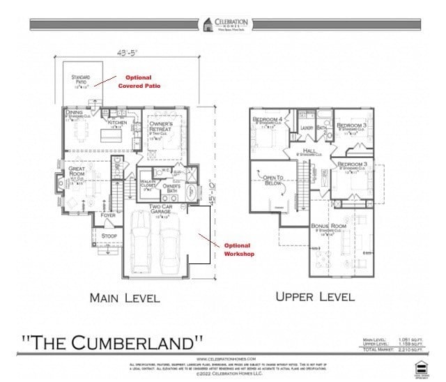 3074 Mallard Dr, Lebanon, TN 37090