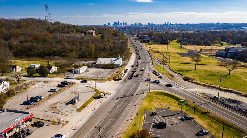 3636 Clarksville Pike, Nashville, TN 37218