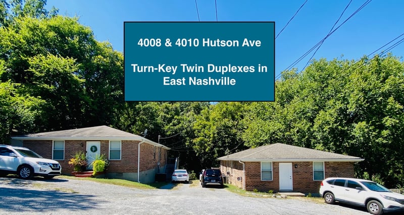 4008 Hutson Ave, Nashville, TN 37216
