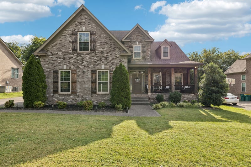 4003 Campania Strada, Spring Hill, TN 37174