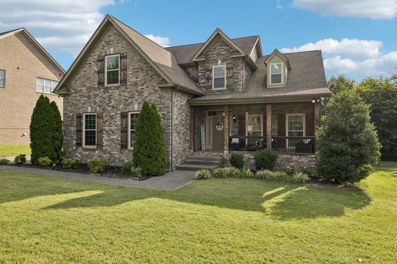4003 Campania Strada, Spring Hill, TN 37174