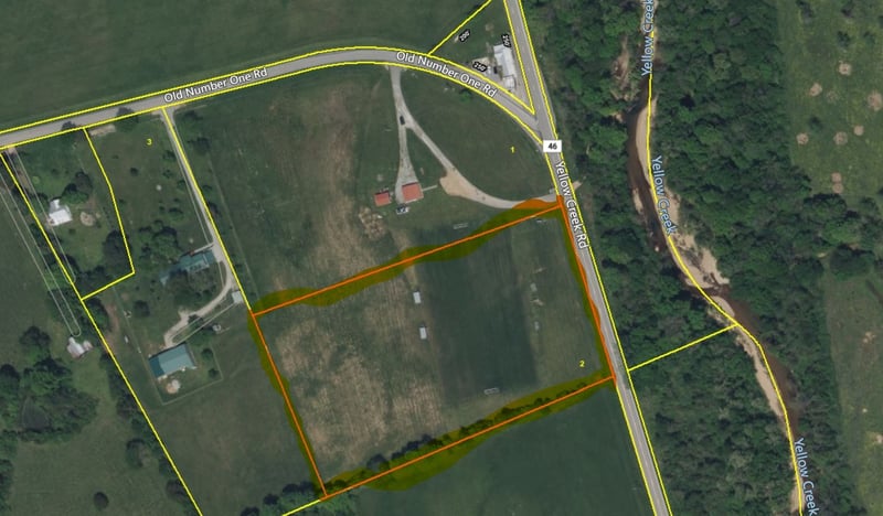 Yellow Creek Rd, Dickson, TN 37055