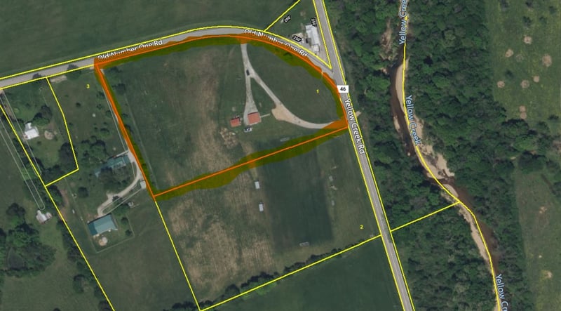 Old Number One Rd, Dickson, TN 37055