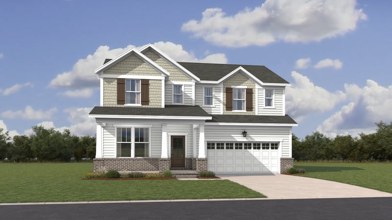 3414 Dench Dr, Murfreesboro, TN 37130