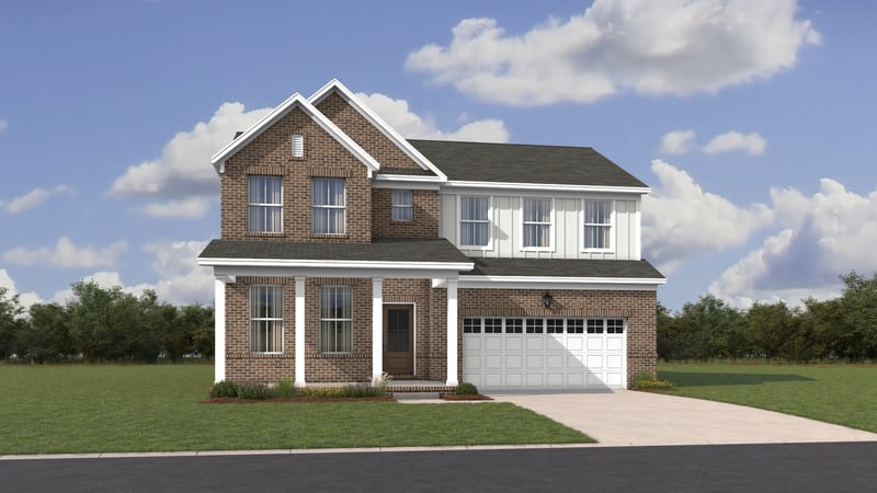 3414 Dench Dr, Murfreesboro, TN 37130