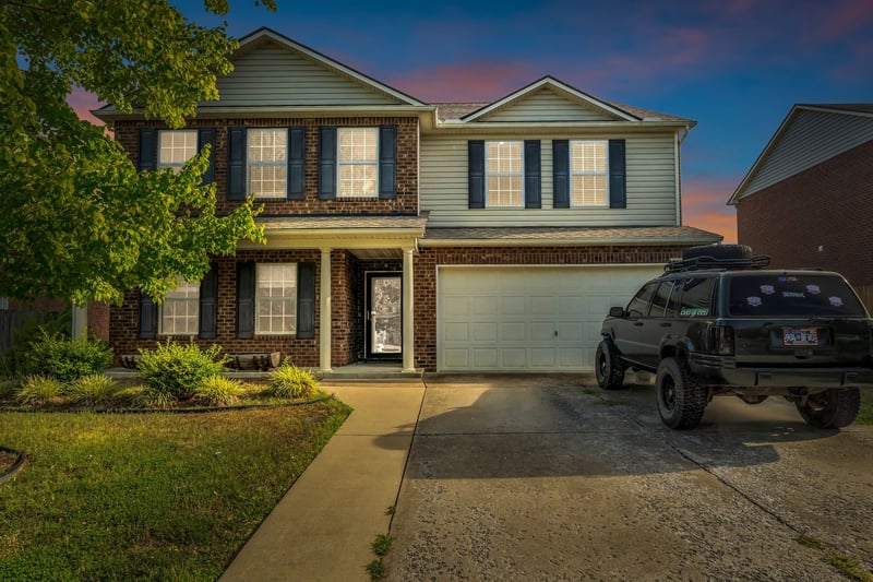 1053 Gannett Rd, Hendersonville, TN 37075